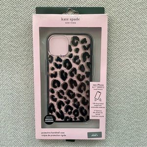 NWT Kate Spade iPhone 13 case